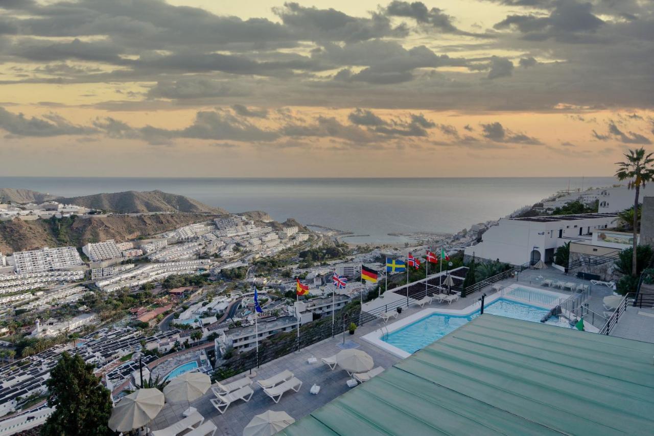 Apartamento Scorpio 514 By Homestaygrancanaria Пуэрто Рико Экстерьер фото