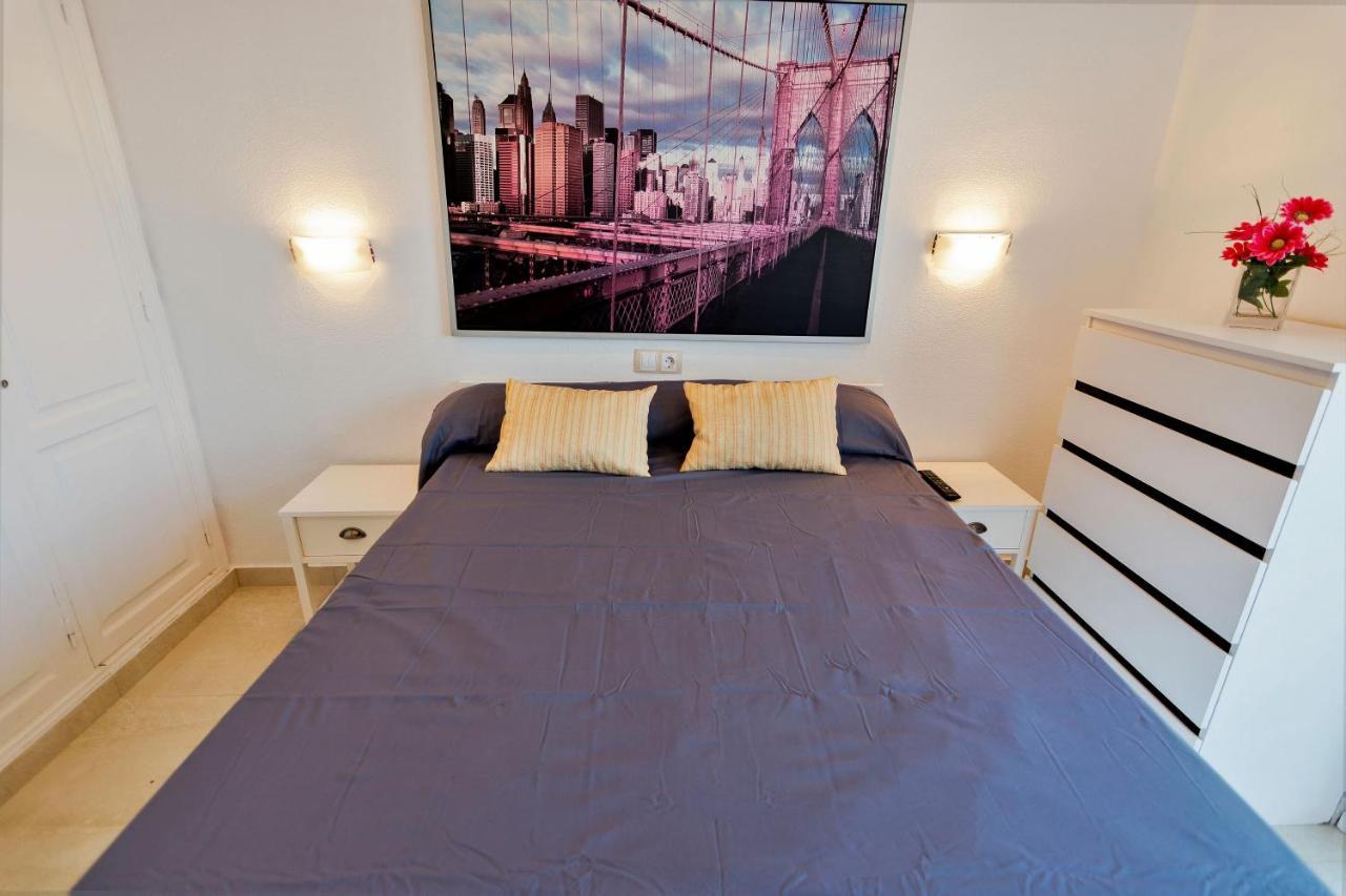 Apartamento Scorpio 514 By Homestaygrancanaria Пуэрто Рико Экстерьер фото