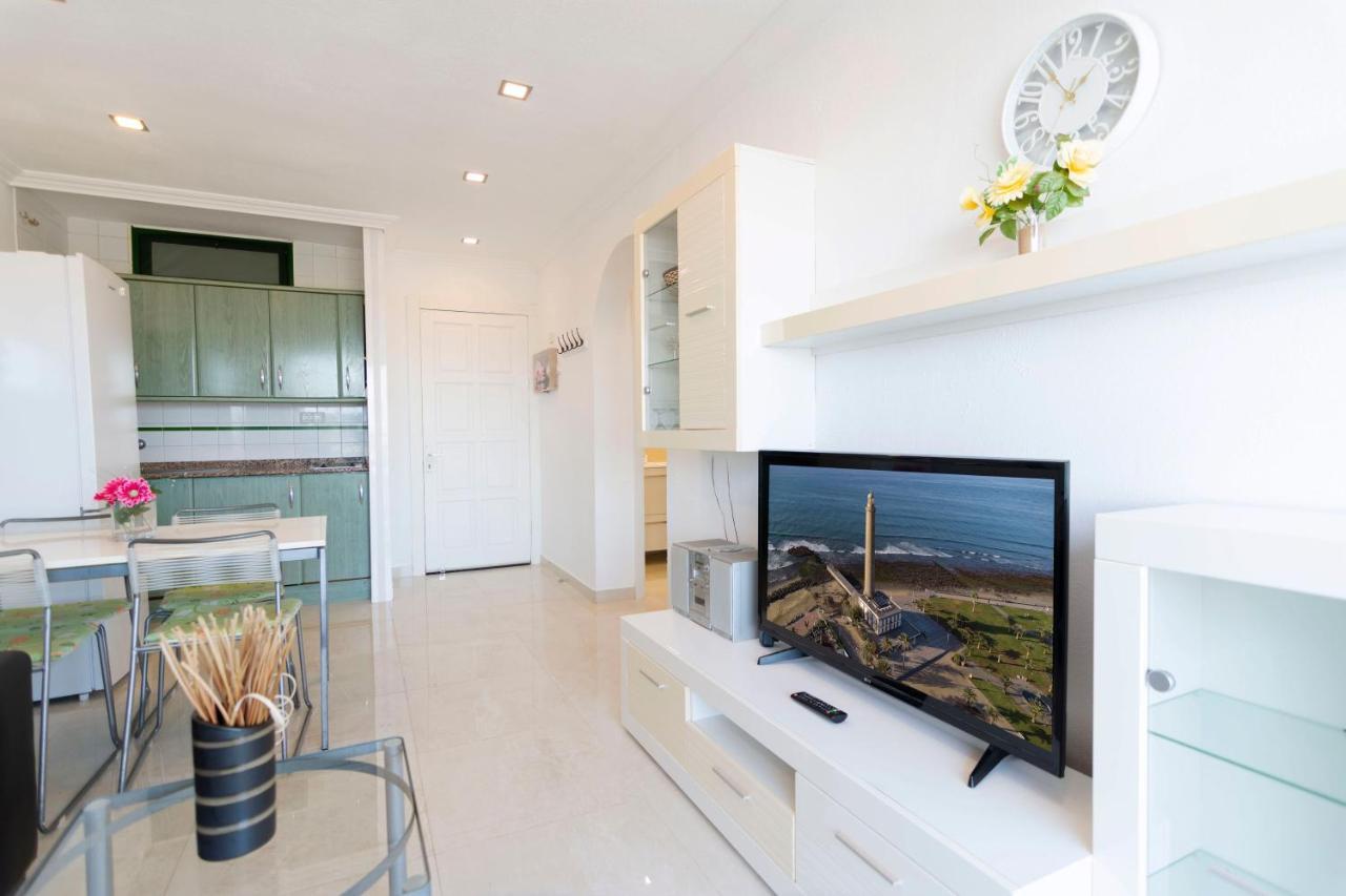 Apartamento Scorpio 514 By Homestaygrancanaria Пуэрто Рико Экстерьер фото